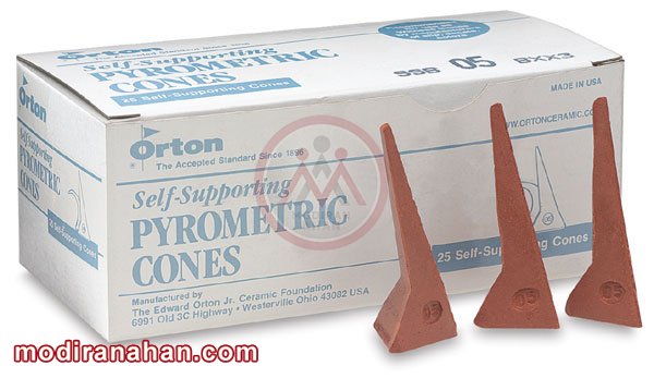 pyrometric cones