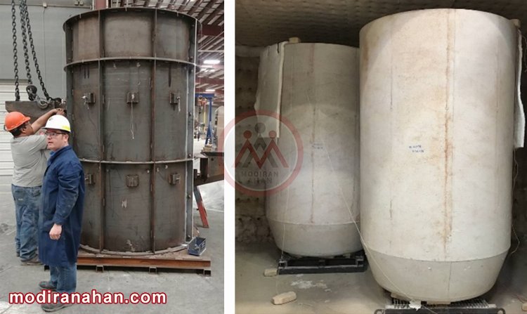 monolithic refractory