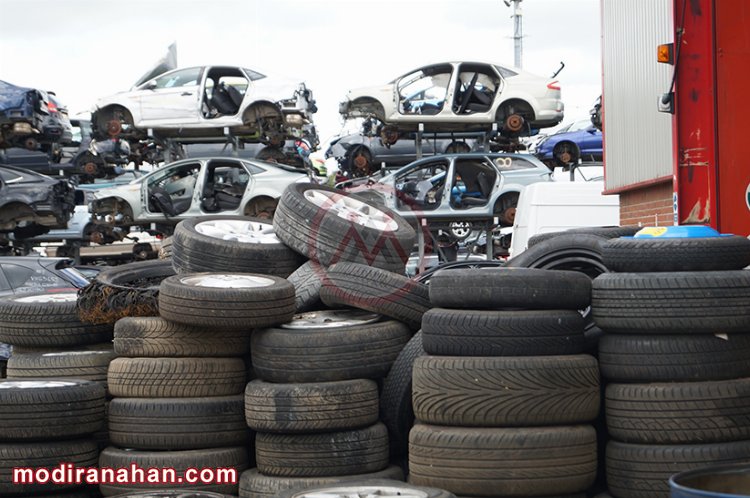 car-recycling-car-tyres