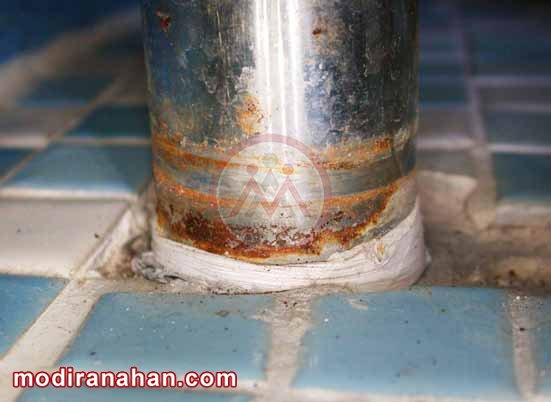 stainless steel corrosion