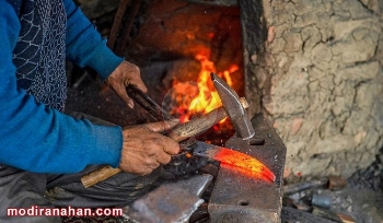 عملیات فورج فولاد و انواع روش های آن