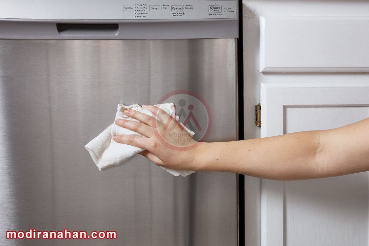 stainless steel cleaner
