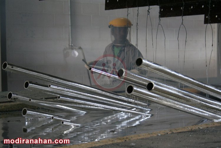 hot dip galvanizing