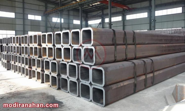 قوطی ستونی صنعتی