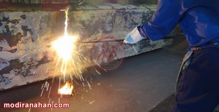 applicaiton thermic lance