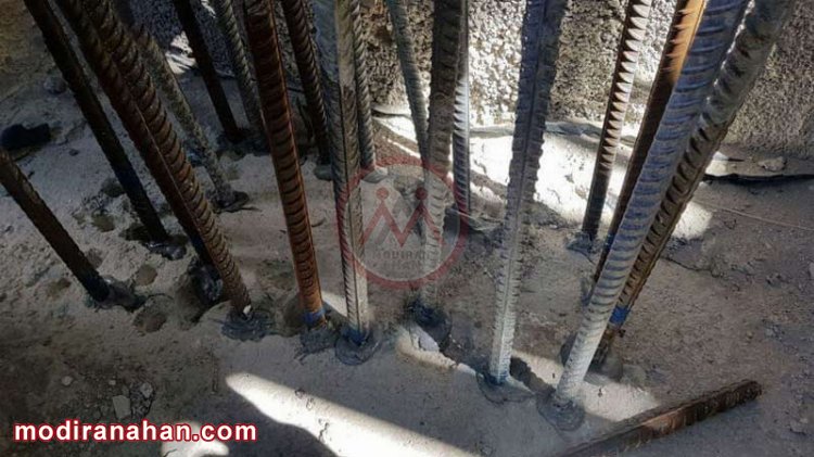 میلگرد از مصالح مهم و پراستفاده