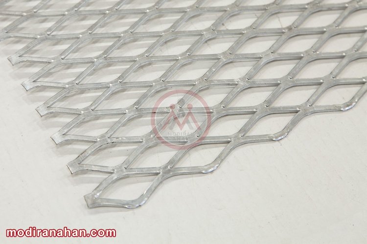 expanded metal