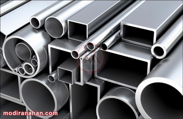 انواع گرید استیل