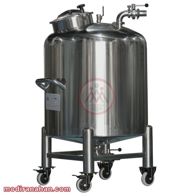 stainless steel tank
