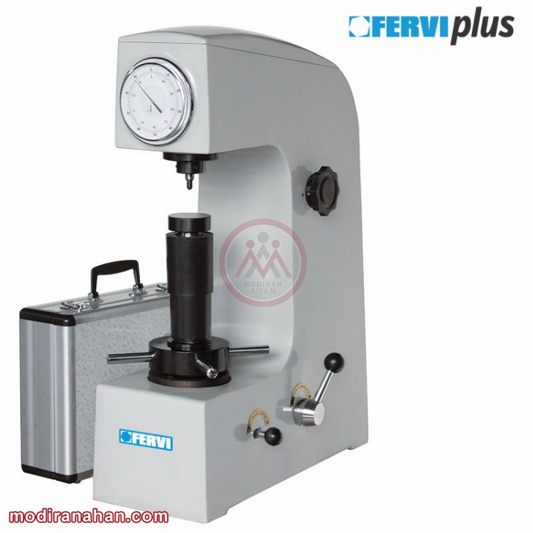 rockwell hardness testing machine