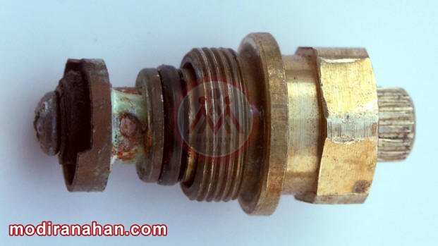 brass corrsion