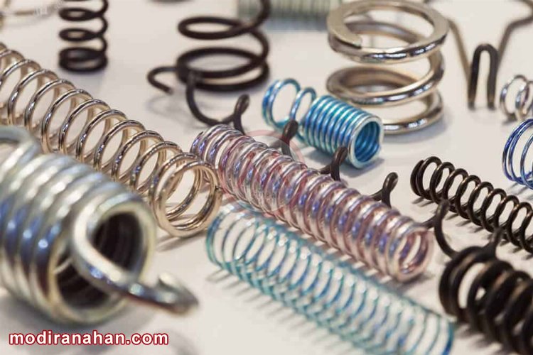 types-of-springs