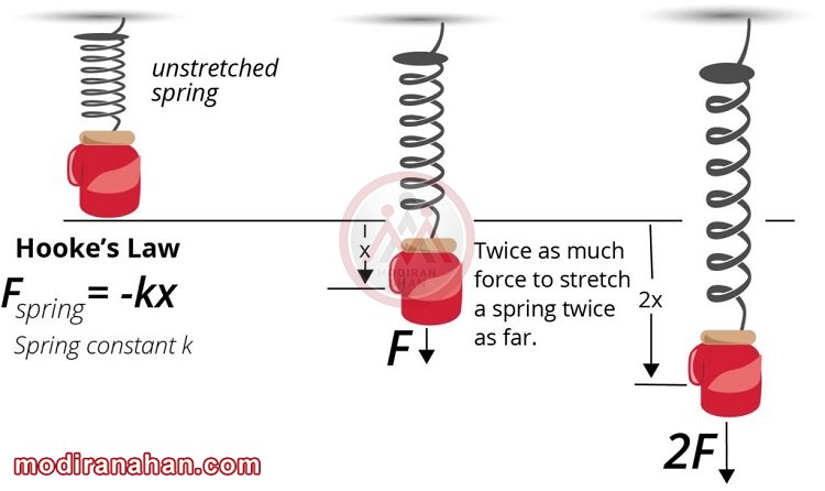 hookes-law-schema