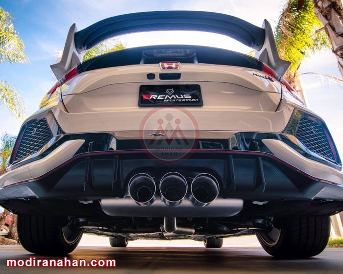 exhaust system