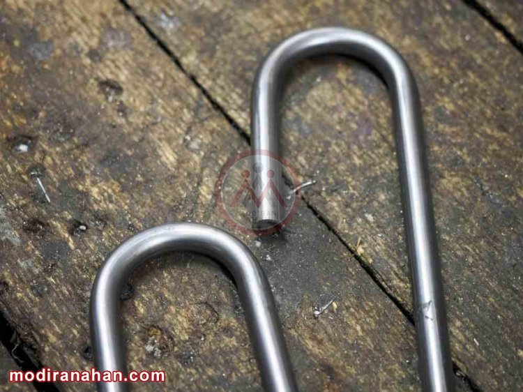 Steel pipe Bending