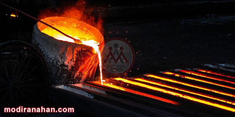 steel casting