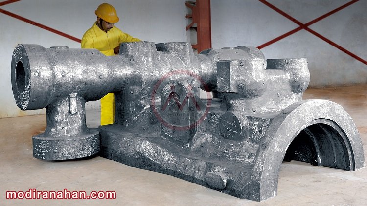 Steam-Turbine-Outer-Casting