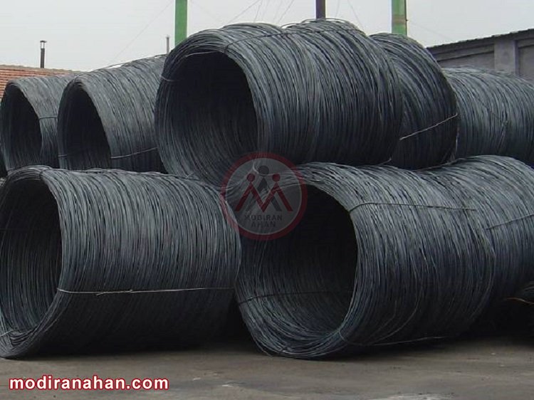 low carbon steel wire
