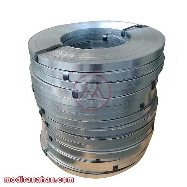 galvanized steel strip