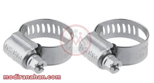 metal clamp