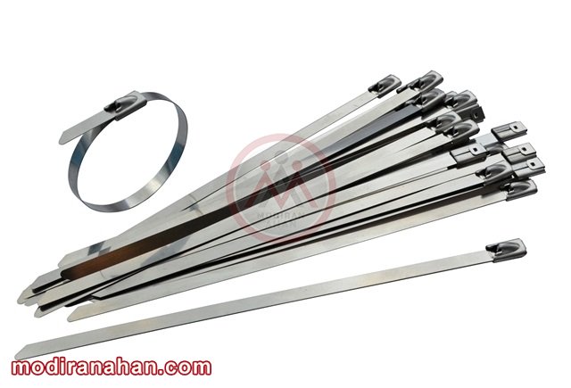 metal clamp