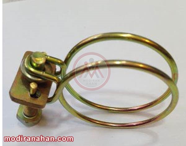 metal clamp 