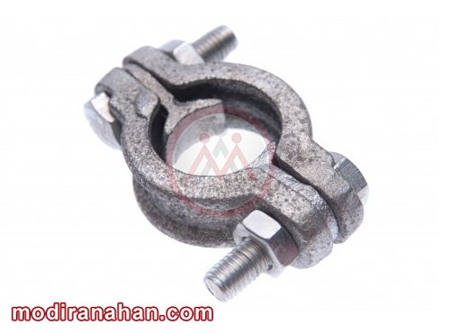 metal clamp