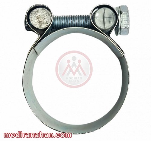 metal clamp