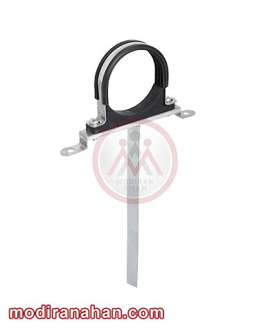 metal clamp