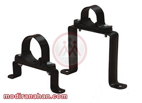 metal clamp
