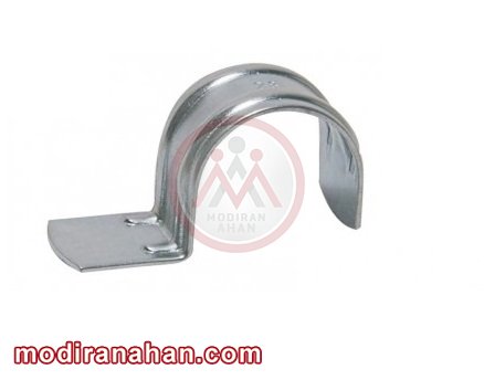 metal clamp