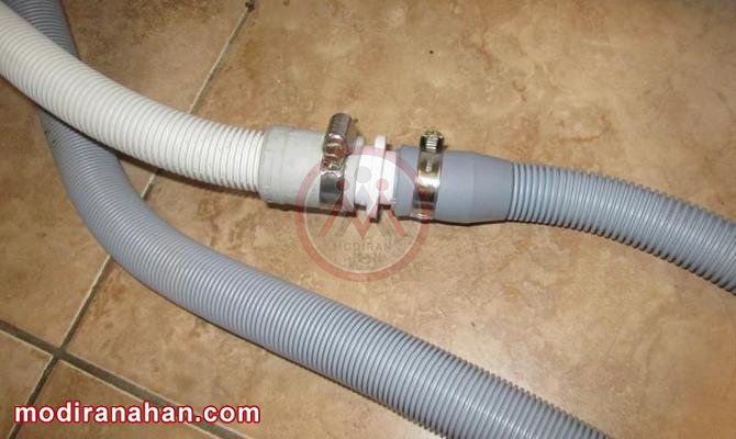 metal clamp usage