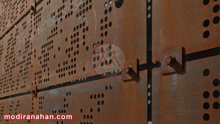 corten steel