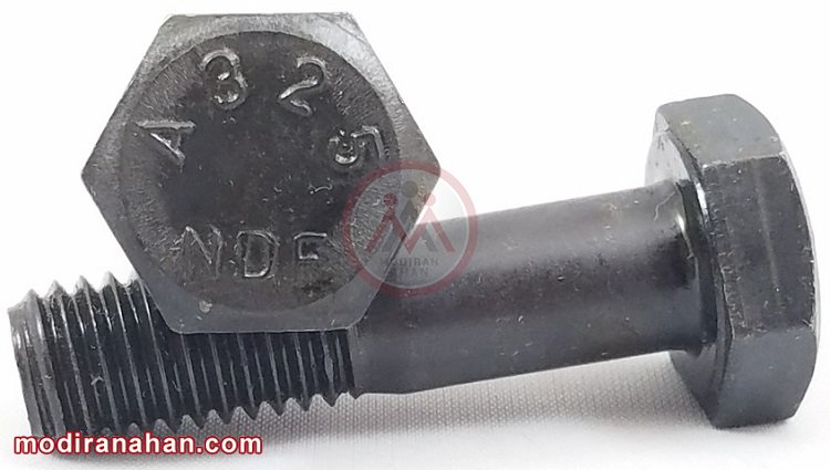 پیچ سیاه ASTM 325