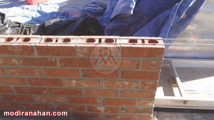bed Joint Reinforcement