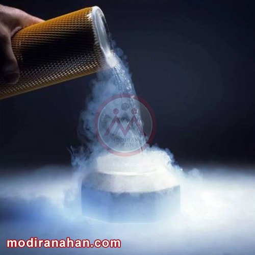 نیتروژن خالص یک گاز بی اثر و بی رنگ می باشد. و از گروه غیر فلزات است.