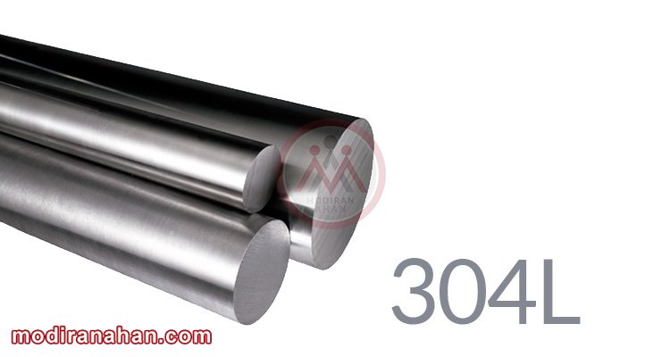 304L stainless steel