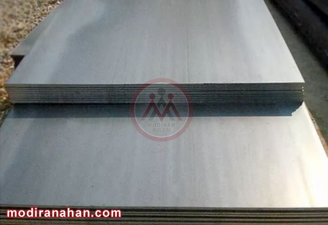 Cold-rolled-steel-sheet