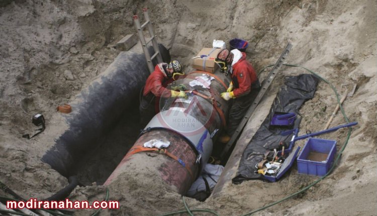 pipeline maintenance