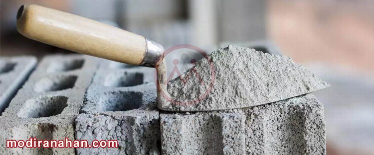 cement.
