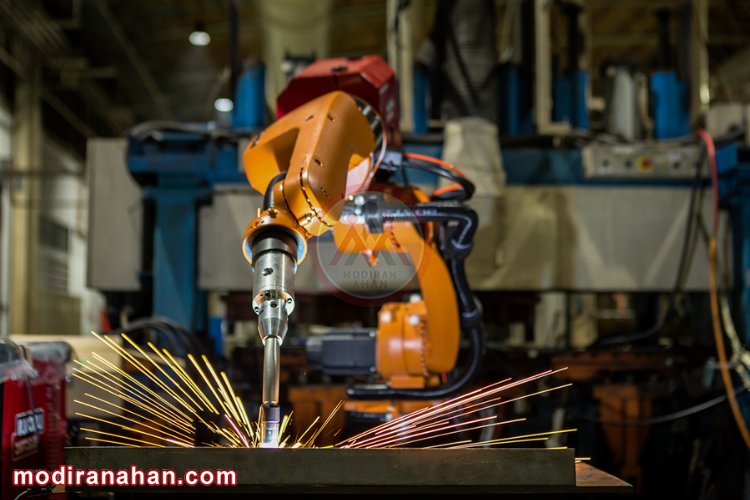 welding process