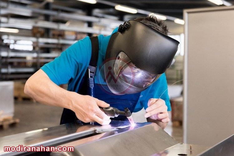 welding
