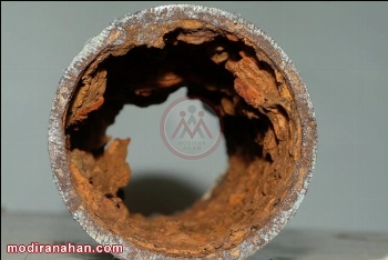 راهکار های مقابله با خوردگی لوله فولادی - مقاله راهکار های مقابله با خوردگی لوله فولادی