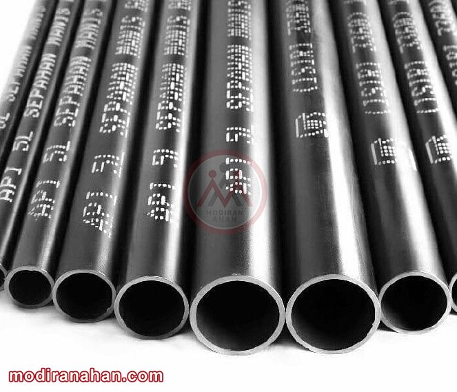 sepahan-welded-