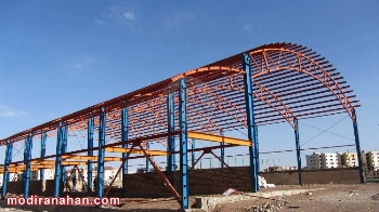 هزینه هرمتر مربع ساخت سوله در سال 1401 - مقاله هزینه هرمتر مربع ساخت سوله در سال 1401