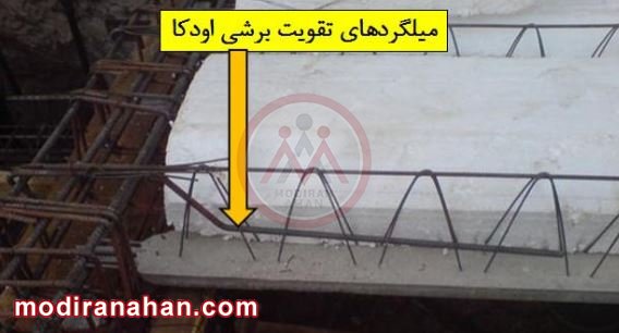 کاربرد میلگرد عصایی