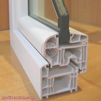 پروفیل UPVC | انواع پروفیل UPVC