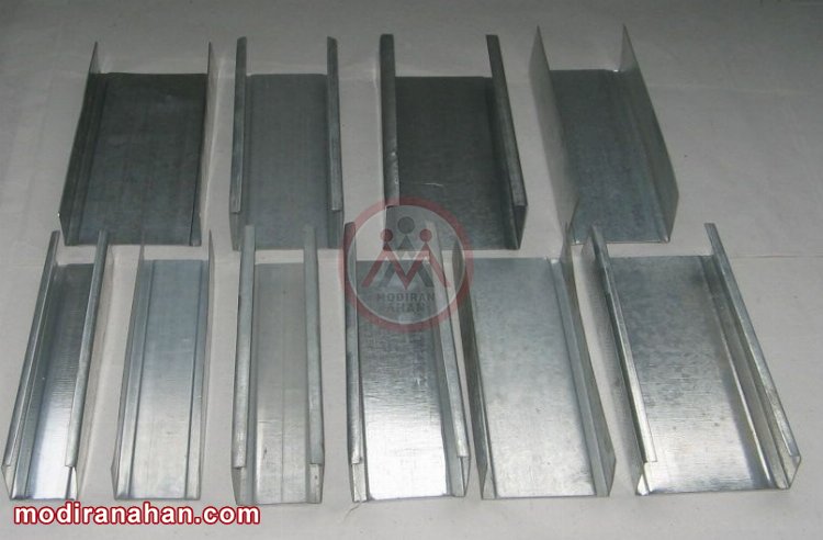 galvanized profile
