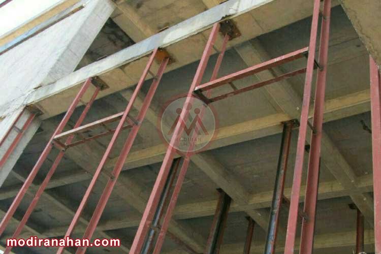 قیمت اجرای وال پست در سال 1401