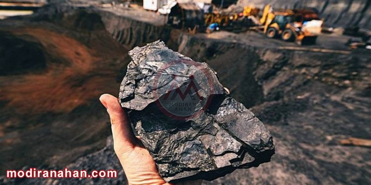 سنگ آهن برای تبدیل شدن به محصولات فولادی